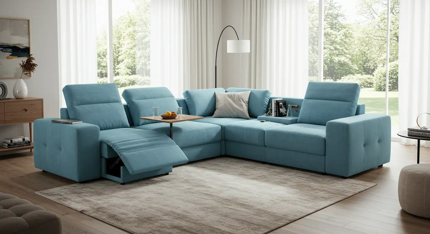Sofa Shape L